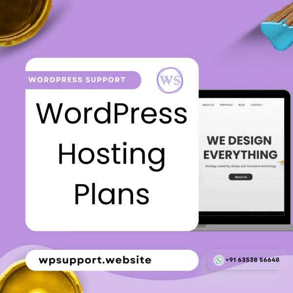 Hosting Plan