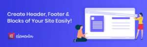 Free Plugins to Create Header and Footer Using Free Elementor