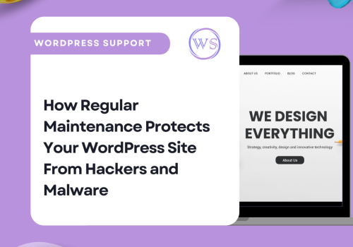 Don’t Wait for a Crash: Why Preventative WordPress Care Saves Time and Money Copy