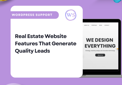 Real Estate Website Features That Generate Quality Leads