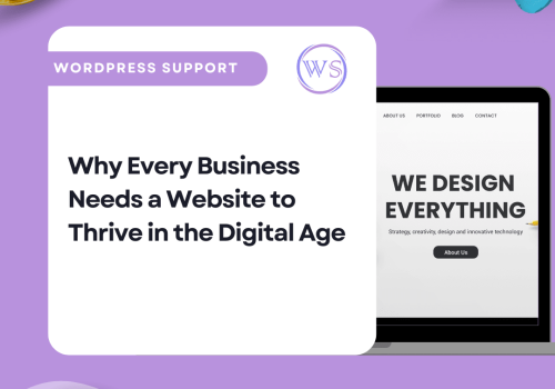 Why Your Business Needs a Website to Succeed in 2025