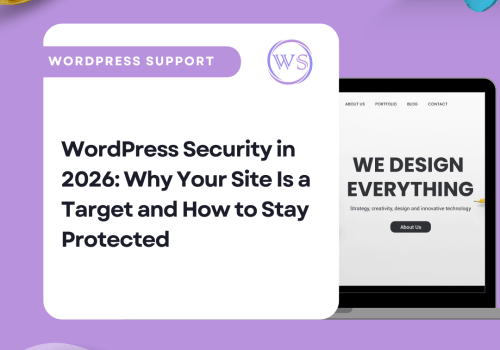 WordPress malware protection